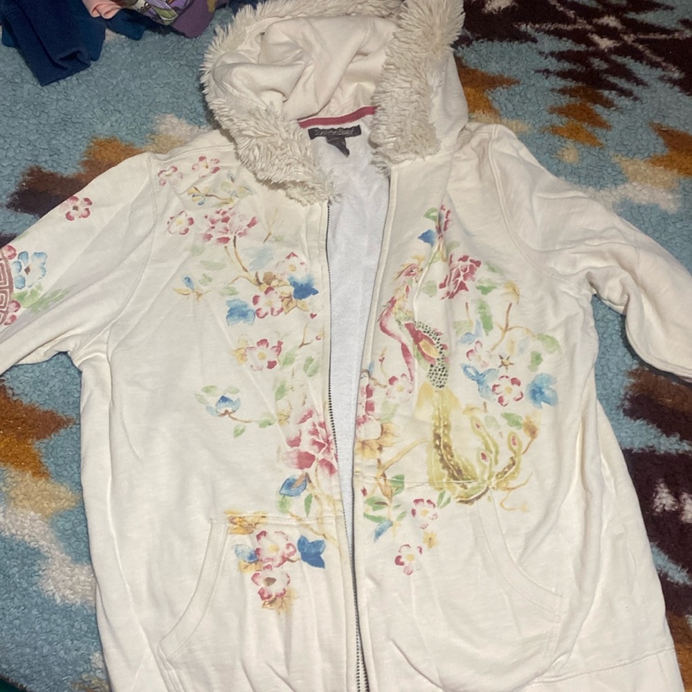 Used lucky brand sweater